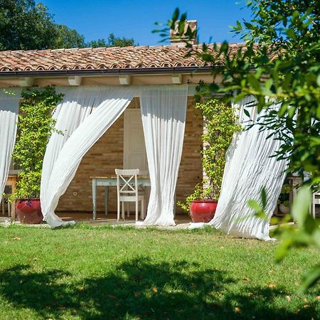 Casavostra - Ambience Suites Ostra Vetere エクステリア 写真