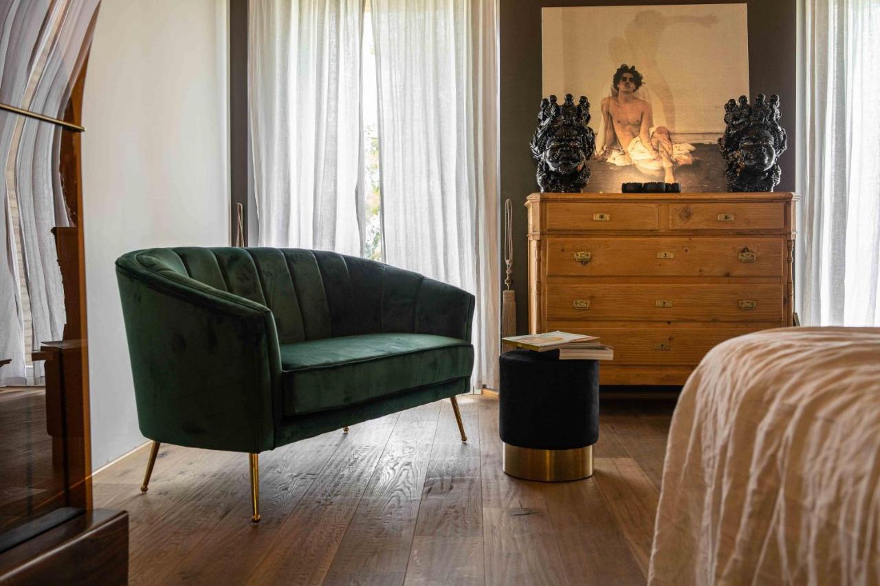 Casavostra - Ambience Suites Ostra Vetere エクステリア 写真