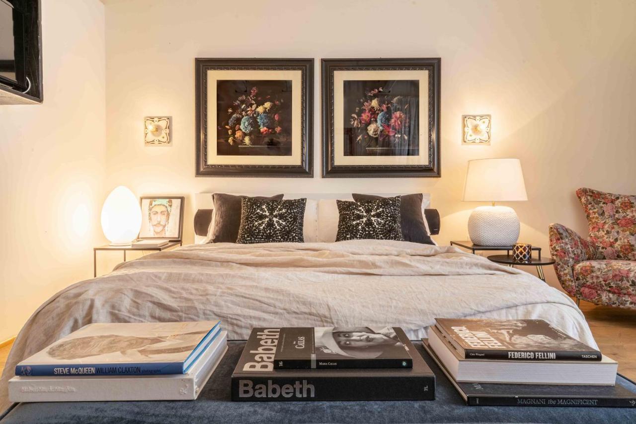 Casavostra - Ambience Suites Ostra Vetere エクステリア 写真