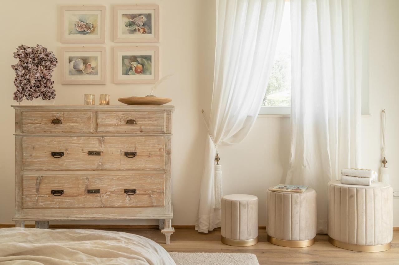 Casavostra - Ambience Suites Ostra Vetere エクステリア 写真