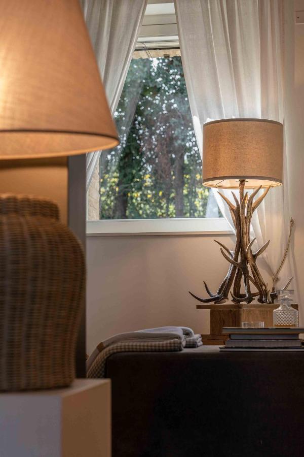 Casavostra - Ambience Suites Ostra Vetere エクステリア 写真