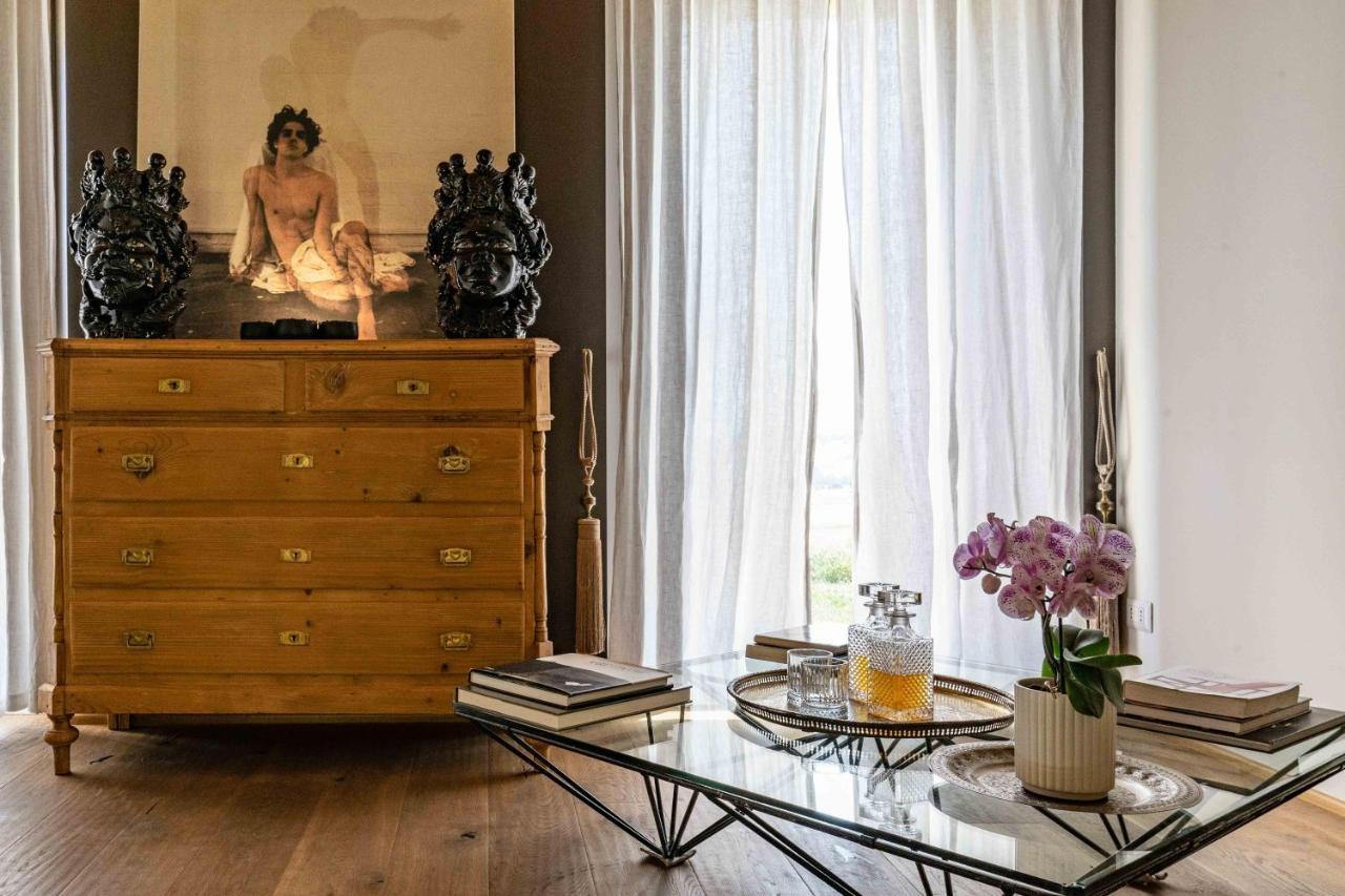Casavostra - Ambience Suites Ostra Vetere エクステリア 写真