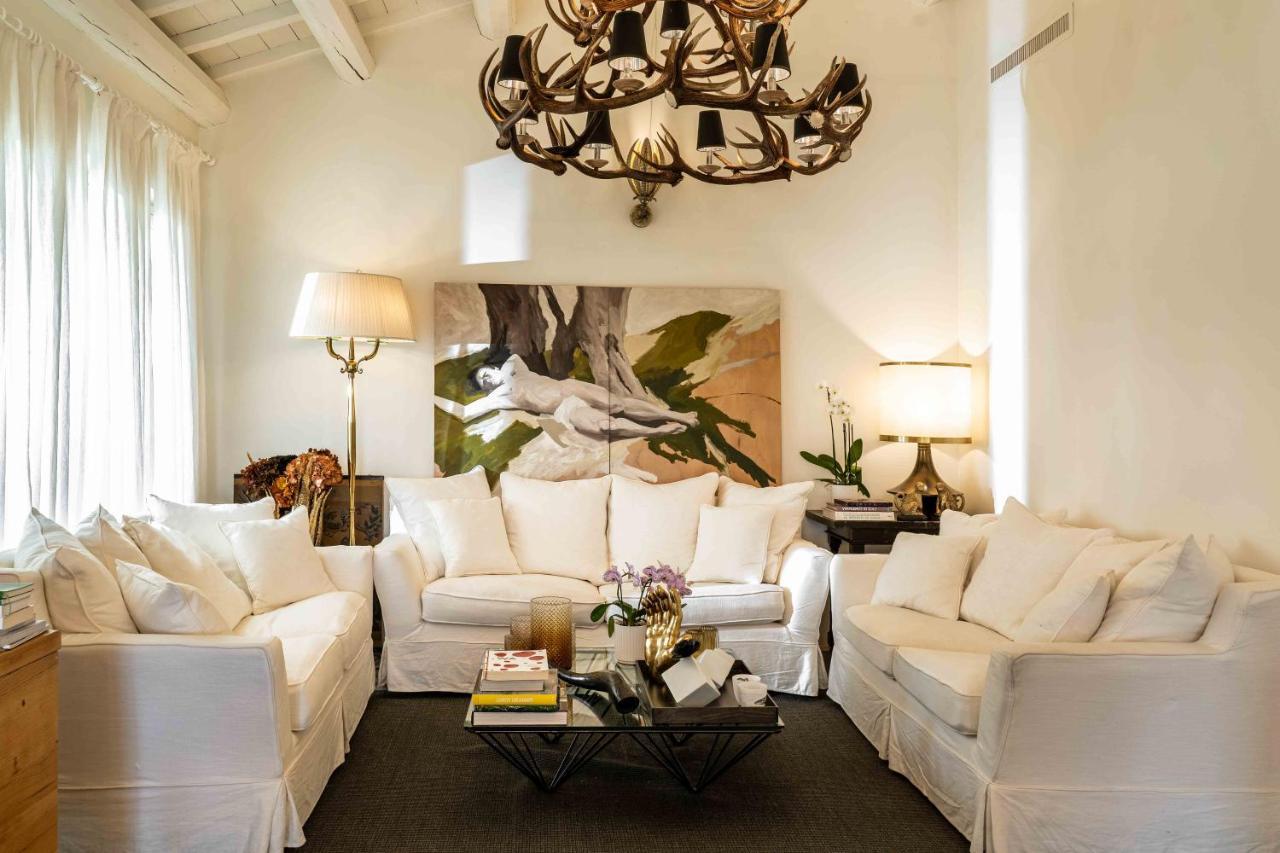 Casavostra - Ambience Suites Ostra Vetere エクステリア 写真