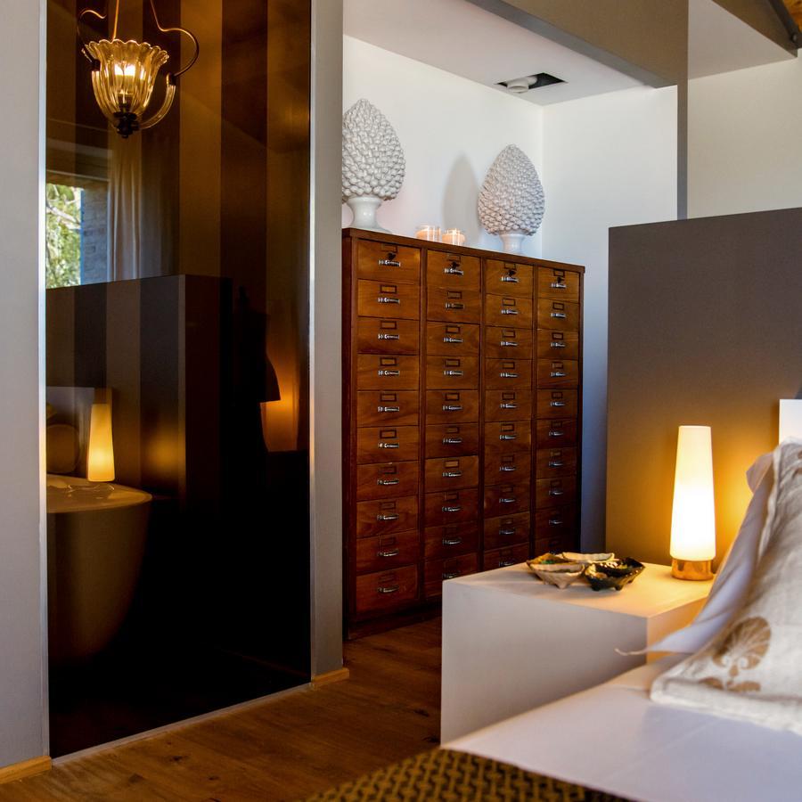 Casavostra - Ambience Suites Ostra Vetere エクステリア 写真