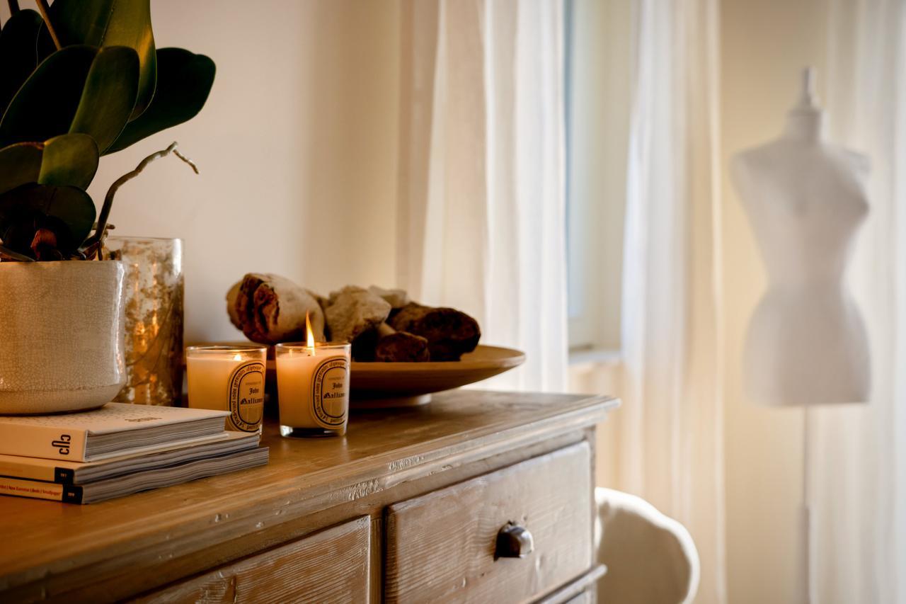 Casavostra - Ambience Suites Ostra Vetere エクステリア 写真
