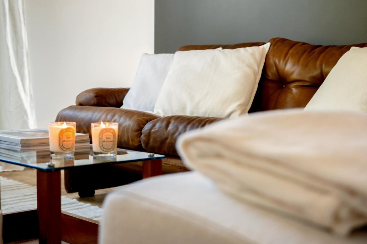 Casavostra - Ambience Suites Ostra Vetere エクステリア 写真